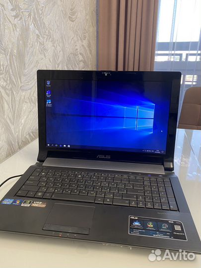 Asus N53s