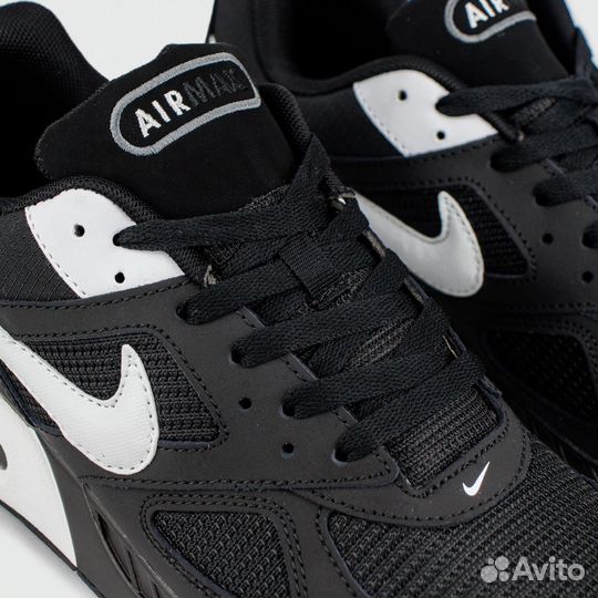 Кроссовки Nike Air Max IVO Black White