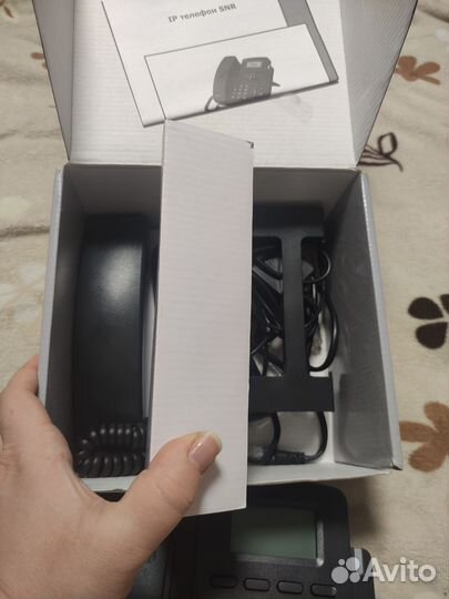 Телефон IP VP-52