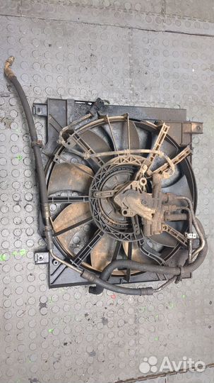 Вентилятор радиатора Jeep Grand Cherokee, 2003