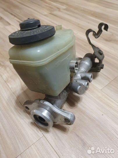 Гтц Toyota Hilux Surf VZN185