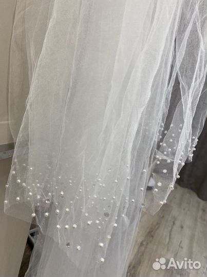 Свадебная фата