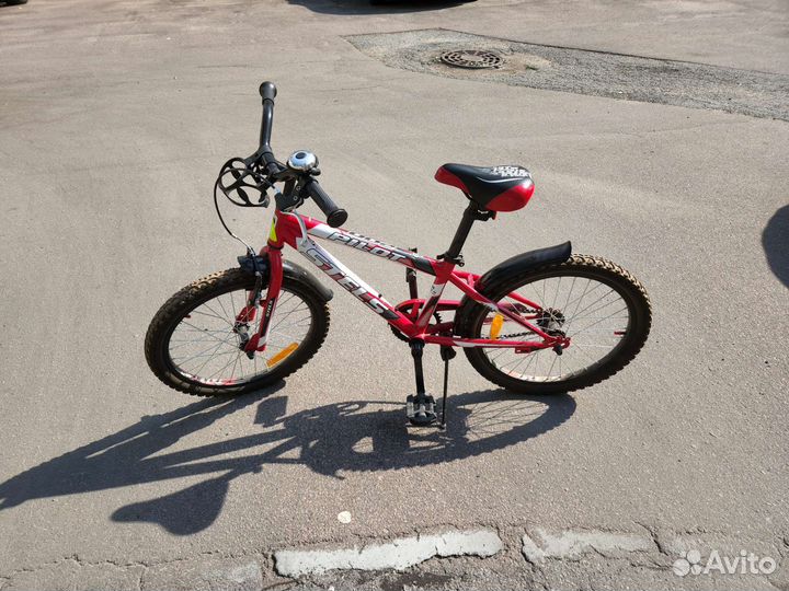 Велосипед stels pilot 200