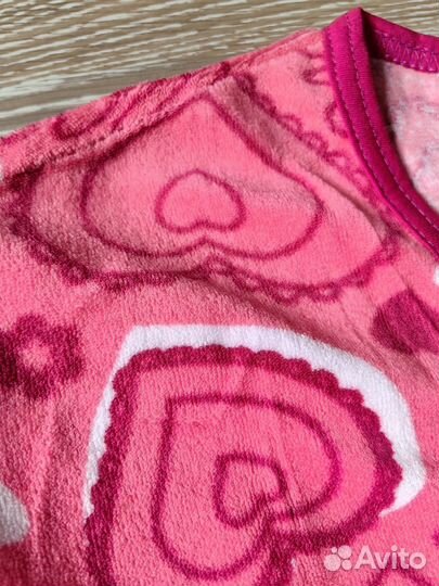 Халат женский новый махра