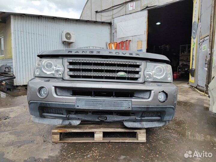 Ноускат Land Rover Range Rover Sport