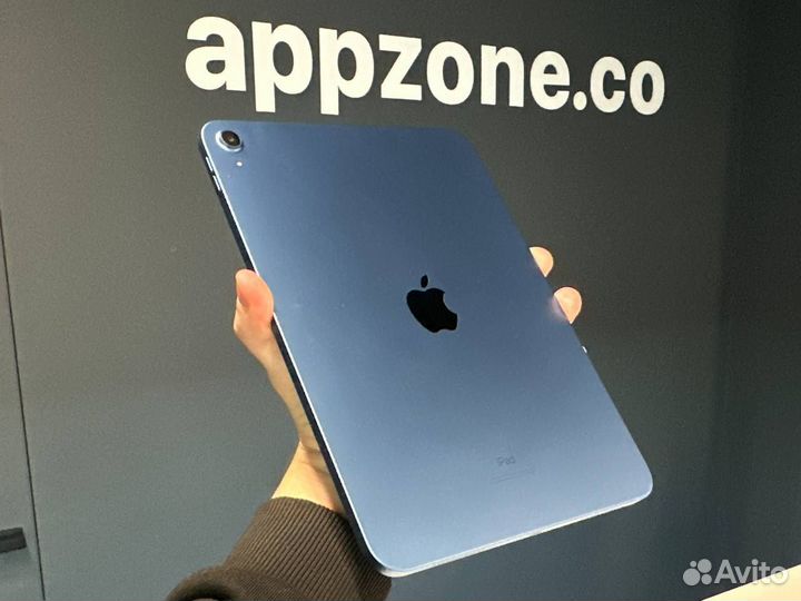 iPad (10th Generation) 64GB Wi-Fi,Blue