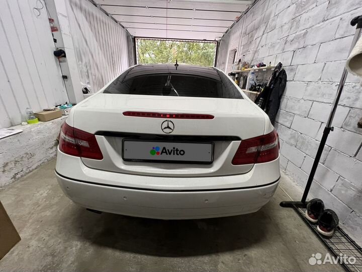 Mercedes-Benz E-класс 1.8 AT, 2011, 190 000 км