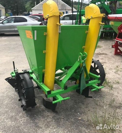 Картофелесажалка Mv-Groupp КС-180/2, 2024