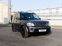 Land Rover Discovery 3.0 AT, 2014, 90 700 км, с пробегом, цена 3 400 000 руб.