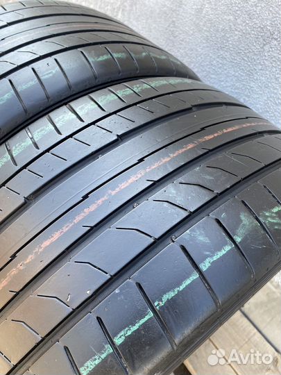 Continental ContiSportContact 5P 255/35 R18 94Y