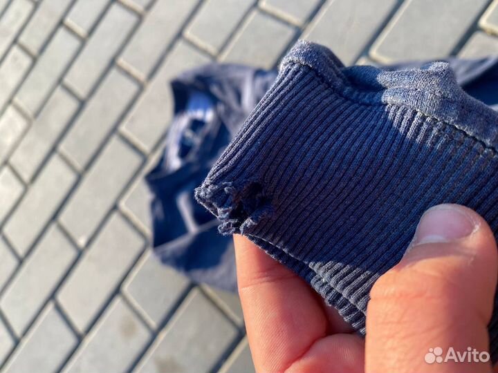 Sergio tacchini свитшот