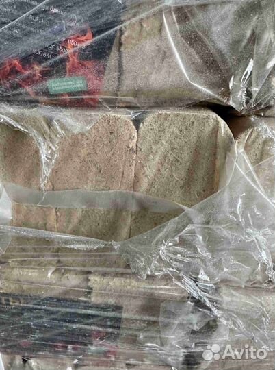 Топливные брикеты береза B 272