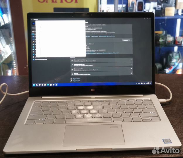Xiaomi mi notebook air 13.3