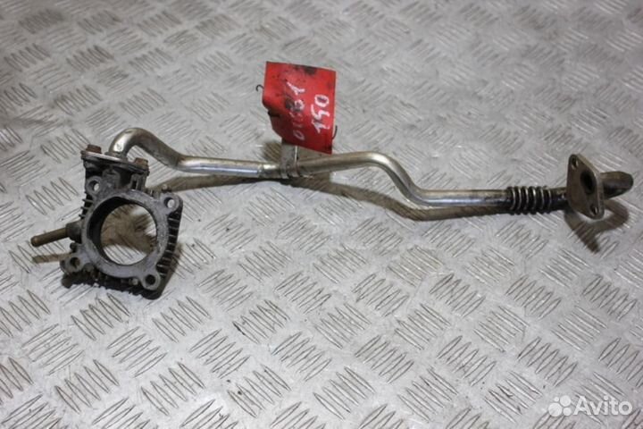 Трубка картерных газов Skoda Octavia 2000 2011