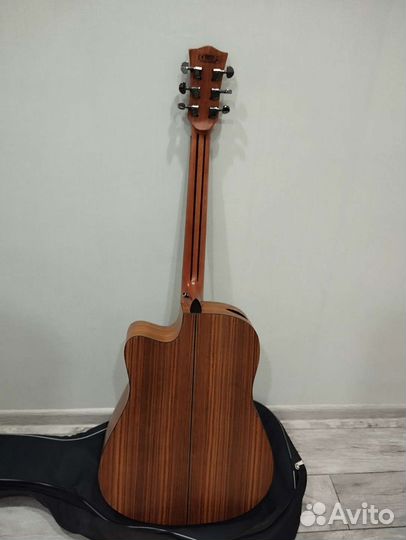 Акустическая гитара sqoe SQ P