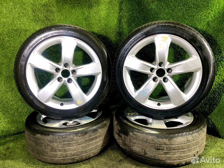 Диски Audi R18 4G0601025D из Японии