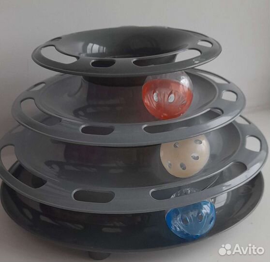 Игрушки для котят