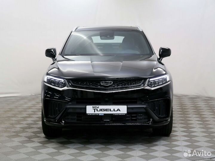 Geely Tugella 2.0 AT, 2023