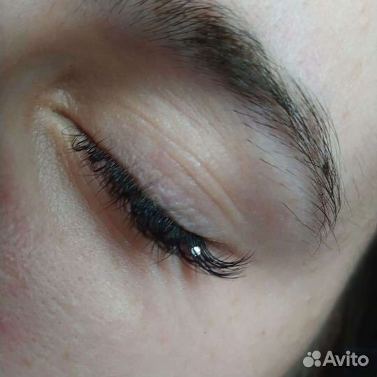 Наращивание ресниц и перманентный татуаж