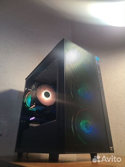 Игровой пк I5 11400 + RTX 3050 + 16GB + SSD+HDD