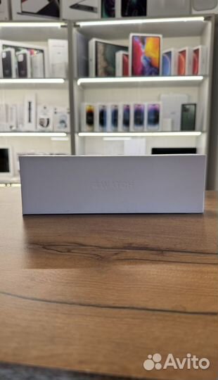 Apple Watch SE2 2023 44mm Starlight