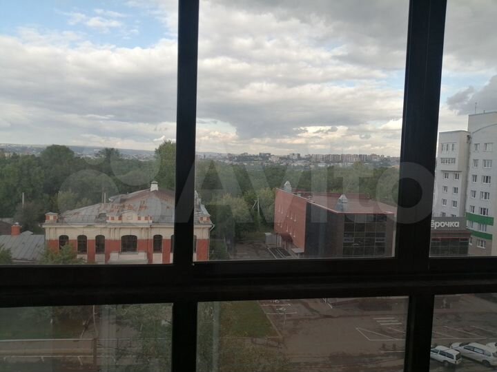 Квартира-студия, 29 м², 6/17 эт.