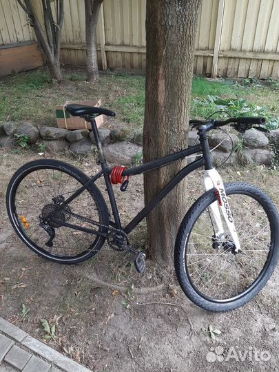 Горный Велосипед Forward Sporting 2.0, 29, 2022