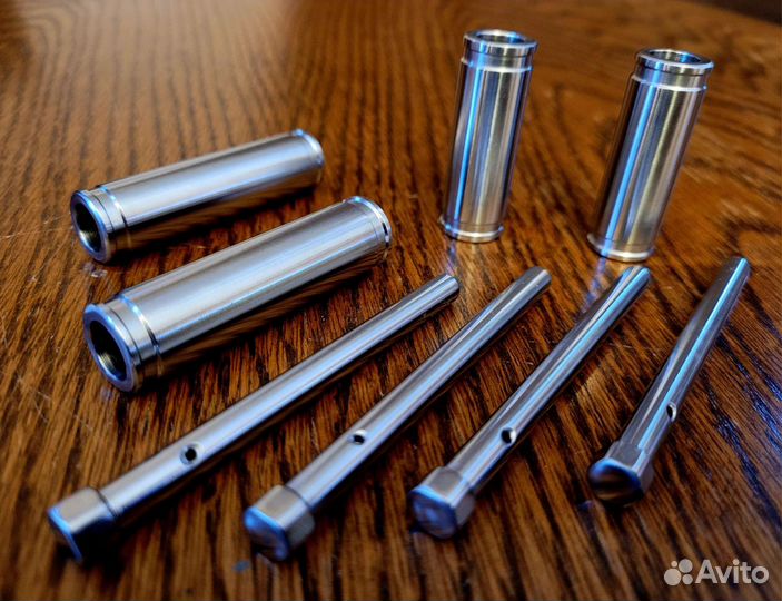 Нержа. ст. суппортов Mitsubishi Pajero Sport 123