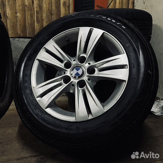 Диски с резиной r15