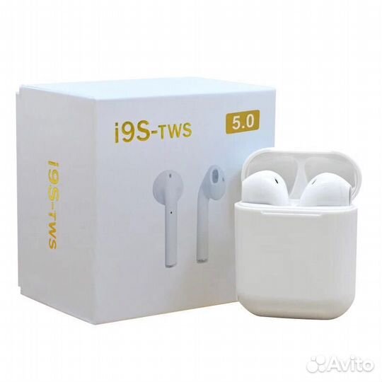 Наушники сенсорные AirPods i9S-TWS