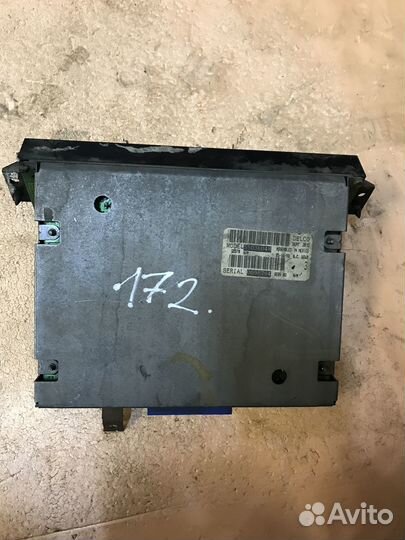 Блок управления печкой Jeep Grand Cherokee ZJ