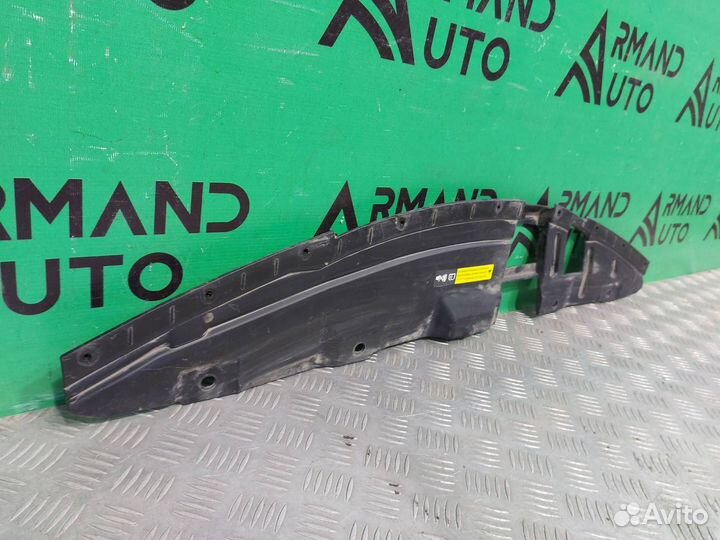 Кожух замка капота Nissan Qashqai 2 J11 2013-2019