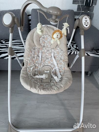 Детские качели