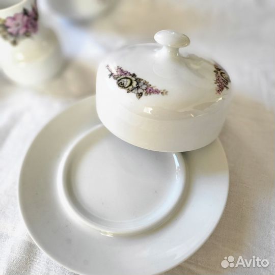 Чайный сервиз ГДР, kahla