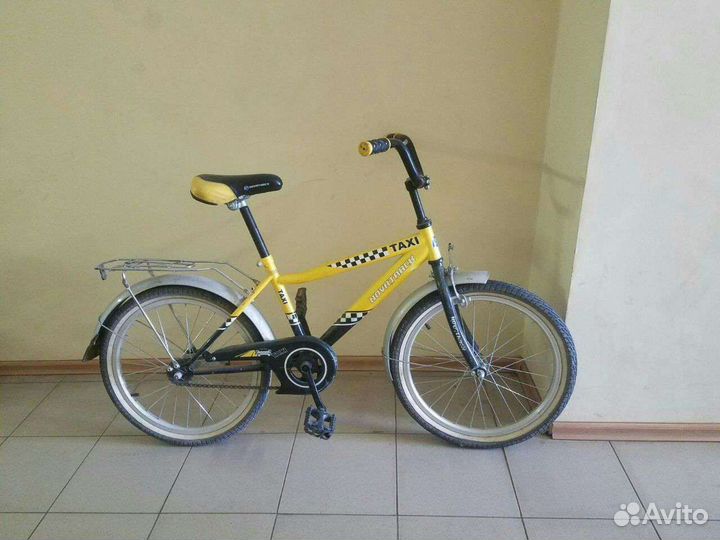 Велосипед бу