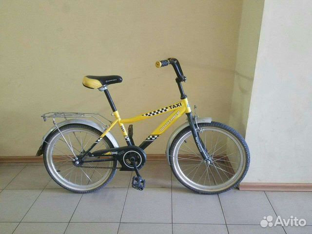 Велосипед бу