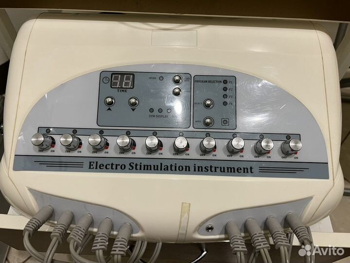 Аппарат для миостимуляции