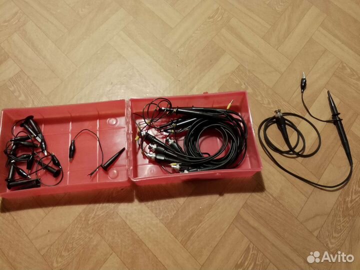 Щуп для осциллографа