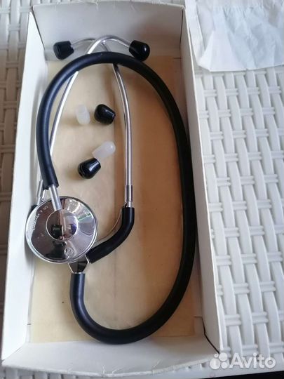 Ссср/Новый стетоскоп/фонендоскоп Польша