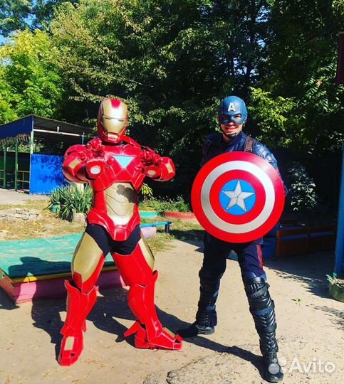 Аниматоры Чизкейк