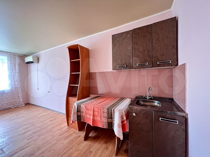 Квартира-студия, 18,8 м², 5/5 эт.