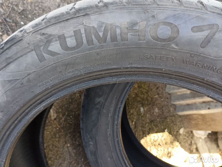 Kumho Crugen Premium KL33 235/55 R19 101H