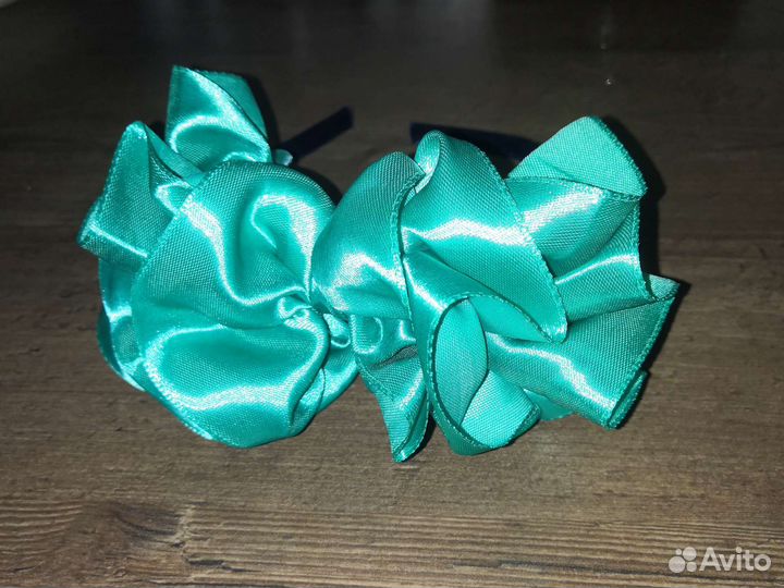 Ободок для волос новый