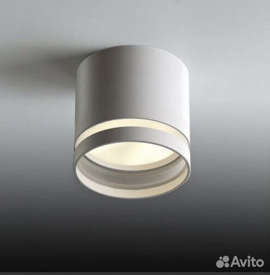 Споты дизайнерские потолочные