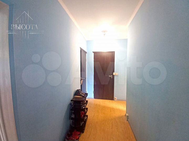 3-к. квартира, 71,9 м², 2/5 эт.