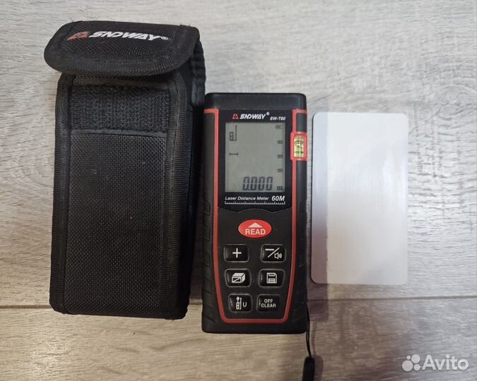 Аренда Лазерный дальномер указка 60 метров