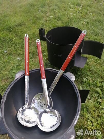 Печь для казана на 6,8,10,12,16 литров