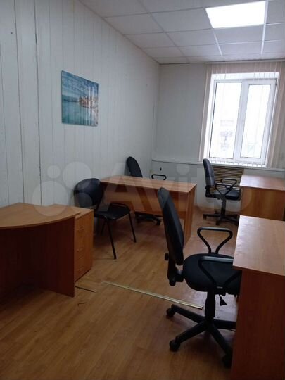 Офис с мебелью возле ВДНХ, 19 м²