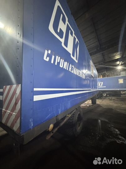 Вагон-дом, 2013