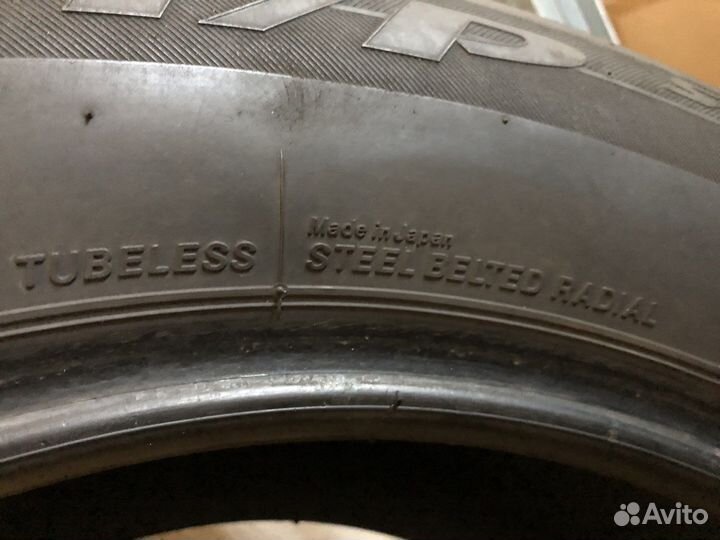 Bridgestone Dueler H/P 235/65 R18 106